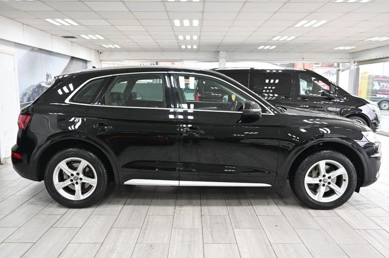 2018 67 AUDI Q5 2.0 TDI SPORT SUV 5DR DIESEL S TRONIC QUATTRO EURO 6 (S/S) (190 