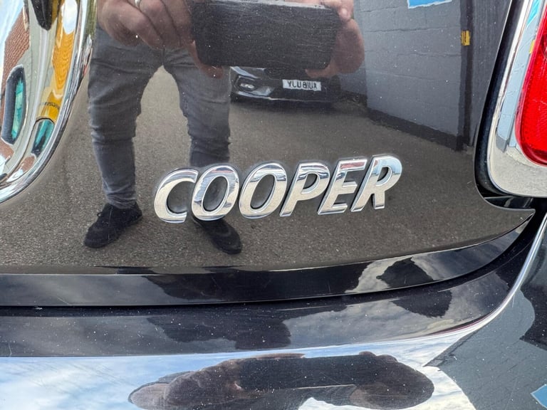 2019 MINI Hatch 1.5 Cooper Classic Hatchback 3dr Petrol Manual Euro 6 (s/s) (136 ps) HATCHBACK Pe...