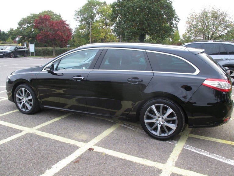 Peugeot 508 BLUE HDI S/S SW GT LINE