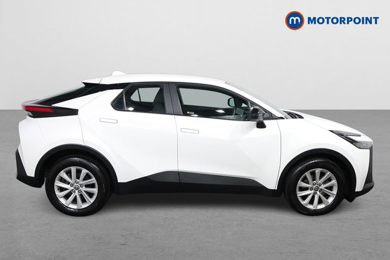 2024 Toyota C-HR 1.8 Hybrid Icon 5dr CVT SUV Hybrid Automatic