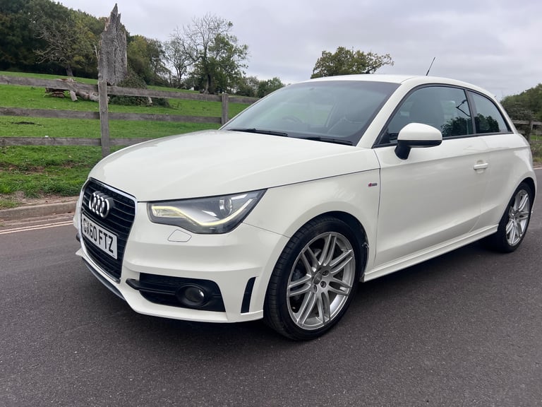image for Audi, A1, Hatchback, 2010, Manual, 1390 (cc), 3 doors