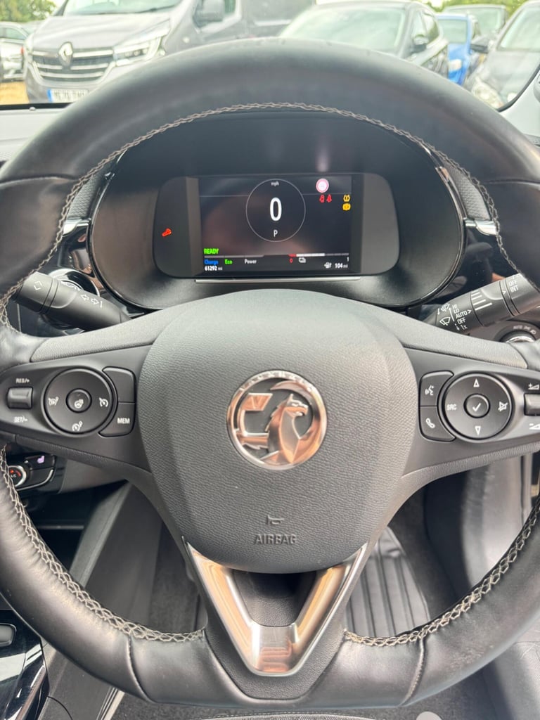 VAUXHALL CORSA 50kWh Elite Nav 2020