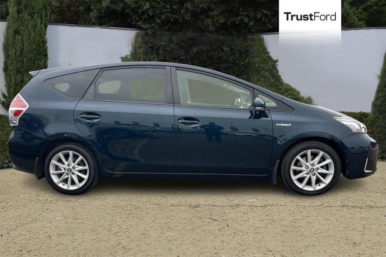 2020 Toyota Prius+ 1.8 VVT-h Excel MPV 5dr Petrol Hybrid CVT Euro 6 (s/s) (136 ps) Automatic MPV ...
