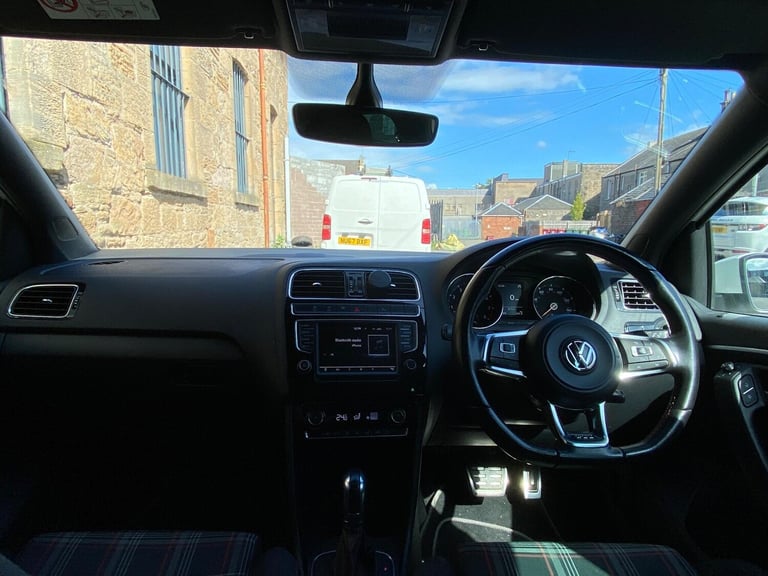 2016 Volkswagen Polo 1.8 TSI GTI 5dr DSG HATCHBACK PETROL Automatic