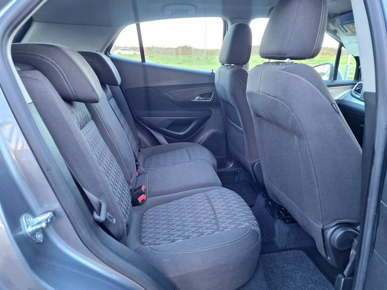 2015 Vauxhall Mokka 1.7 CDTi Exclusiv 5dr HATCHBACK Diesel Manual