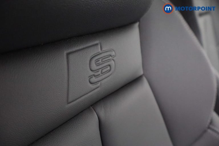 2024 Audi A3 35 TFSI S Line 4dr SALOON PETROL Manual