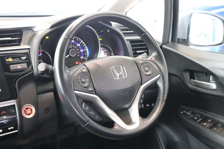 2018 Honda Jazz 1.3 Jazz EX Navi i-VTec CVT 5dr Hatchback Petrol Automatic