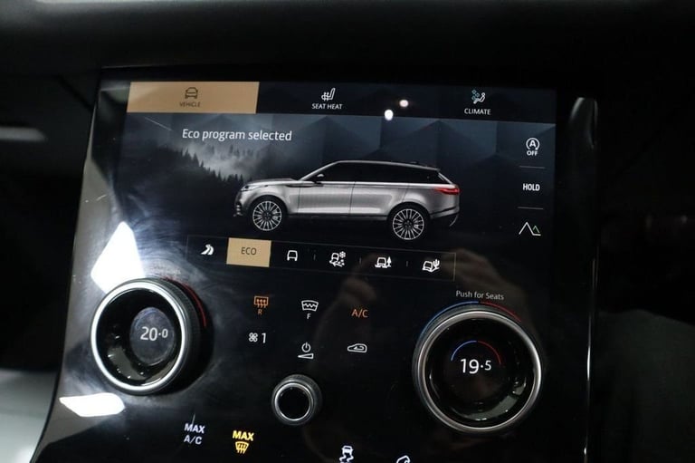 2021 71 LAND ROVER RANGE ROVER VELAR 2.0 D200 MHEV EDITION SUV 5DR DIESEL AUTO 4