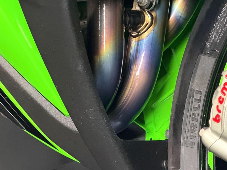 2017 Kawasaki Ninja ZX-10R 1000 KRT Replica Euro 4