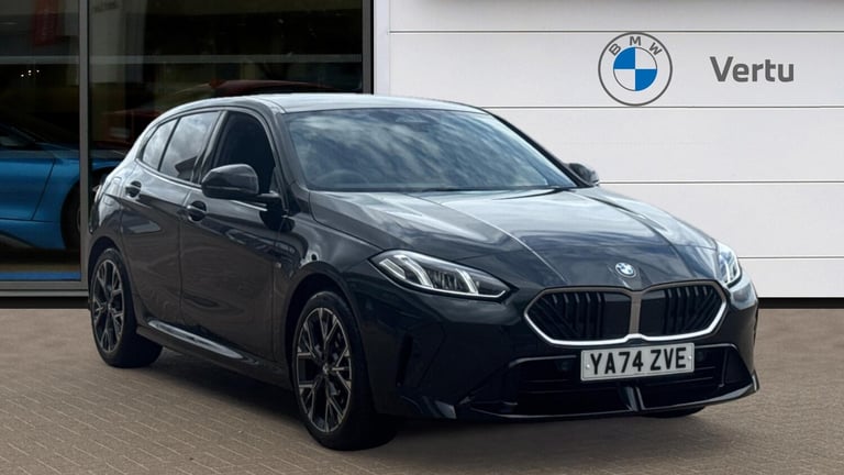 image for 2025 BMW 1 Series 120 M Sport 5dr Step Auto Petrol Hatchback Hatchback Petrol Automatic