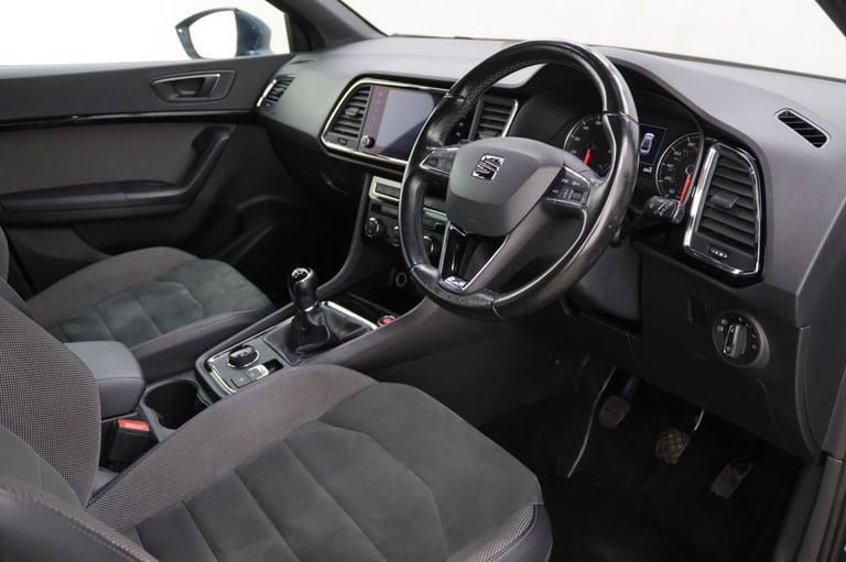 2020 SEAT Ateca 1.5 TSI EVO Xcellence [EZ] 5dr HATCHBACK PETROL Manual