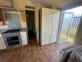 Static Holiday Home off Site For Sale Legacy 3 Bedroom, 40ftx12ft 