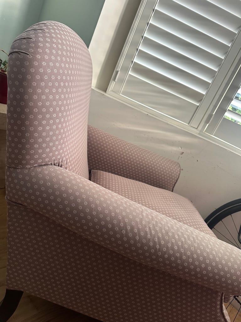 Laura Ashley Armchair 
