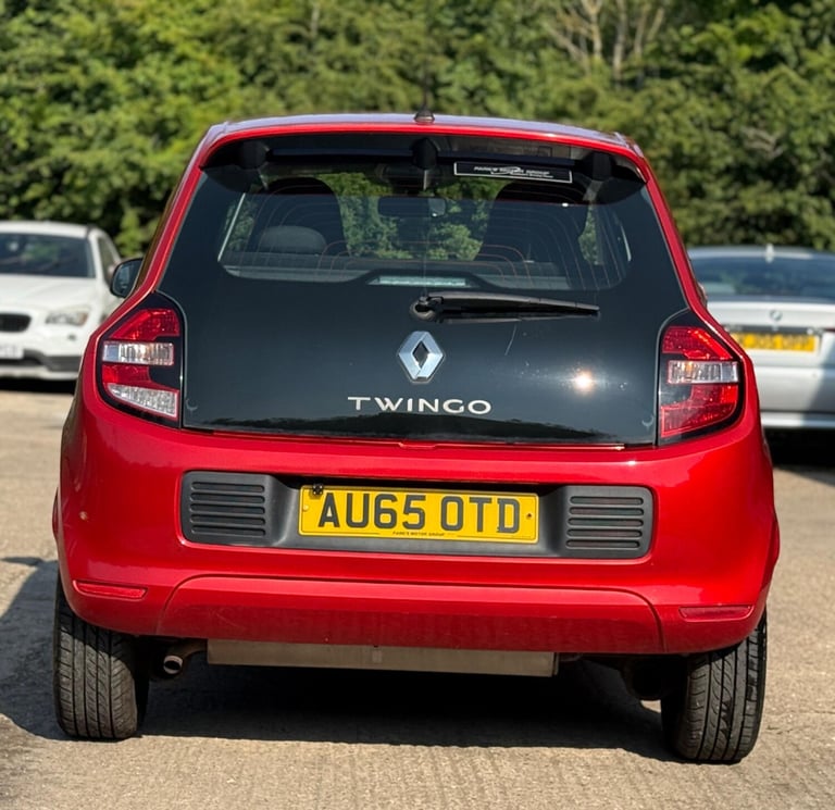 2015 Renault Twingo 1.0 SCe Play Euro 6 5dr Petrol