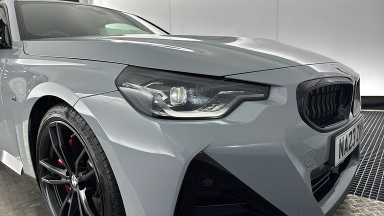 2023 BMW 2 Series 220i M Sport 2dr Step Auto Petrol Coupe Coupe Petrol Automatic