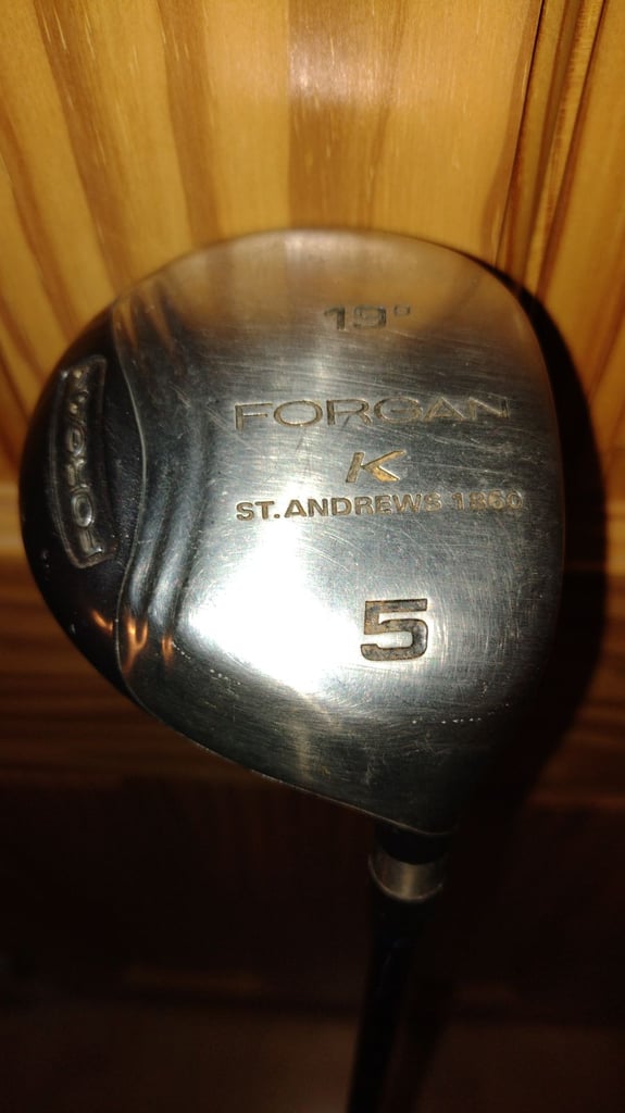 Forgan Golf Club (Used)