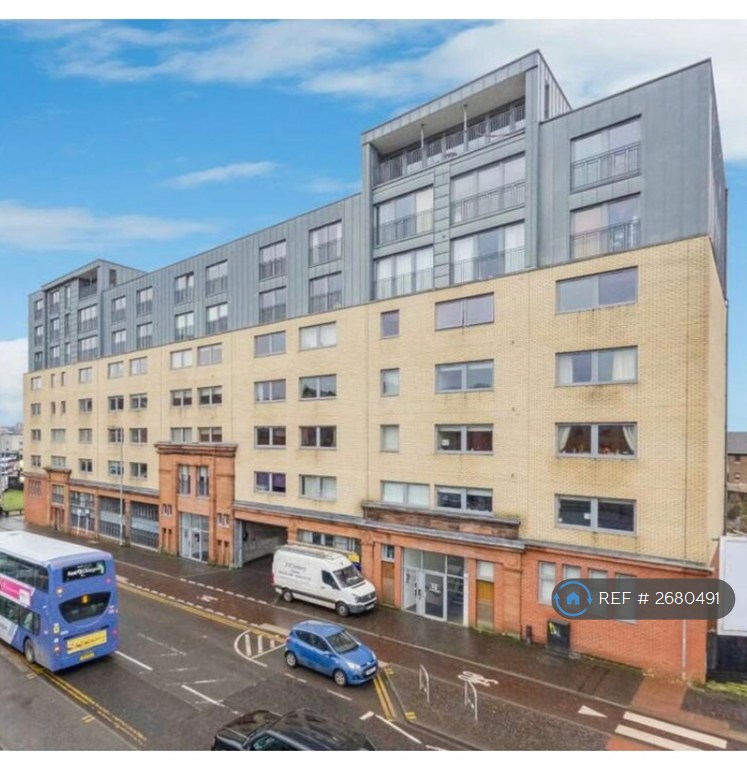 2 bedroom flat in Victoria Road, Glasgow, G42 (2 bed) (#2680491)