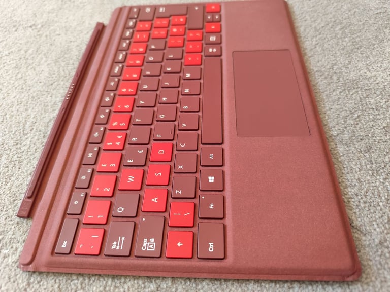 Microsoft Surface Pro Keyboard 