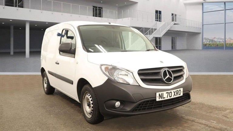 MERCEDES-BENZ CITAN 1.5 109 CDI Pure L2 Euro 6 5dr 2020