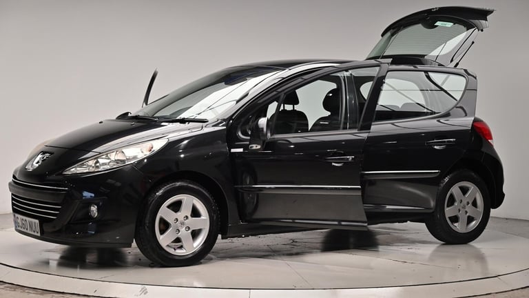 2010 Peugeot 207 1.4 Millesim 5dr HATCHBACK PETROL Manual