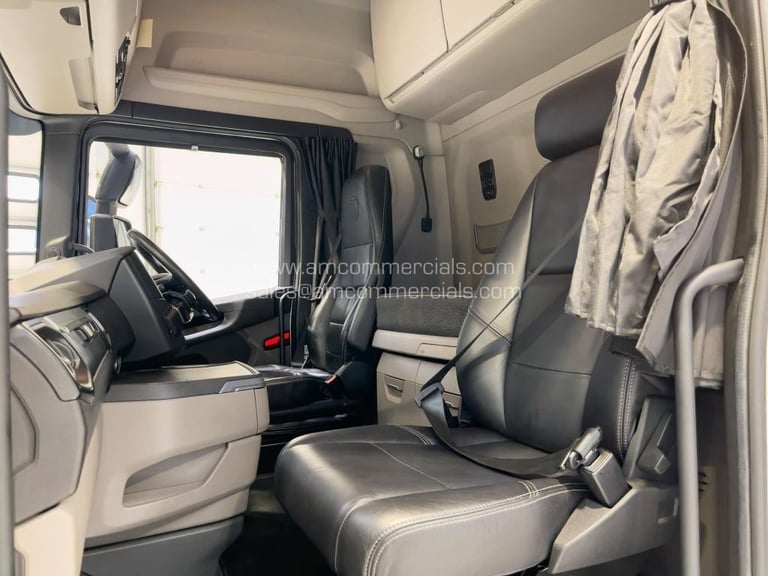 2024 SCANIA 500S SUPER 4X2 LOW RIDE