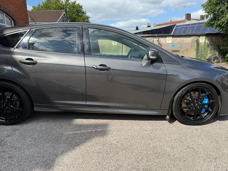  Ford Focus 2.3T EcoBoost RS AWD Euro 6 (s/s) 5dr Petrol Manual