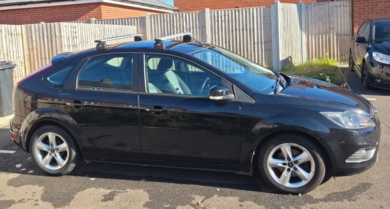 Ford, FOCUS, Hatchback, 2009, Manual, 1560 (cc), 5 doors