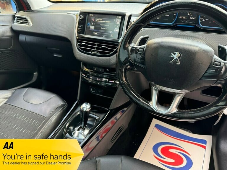 Peugeot 2008 ALLURE