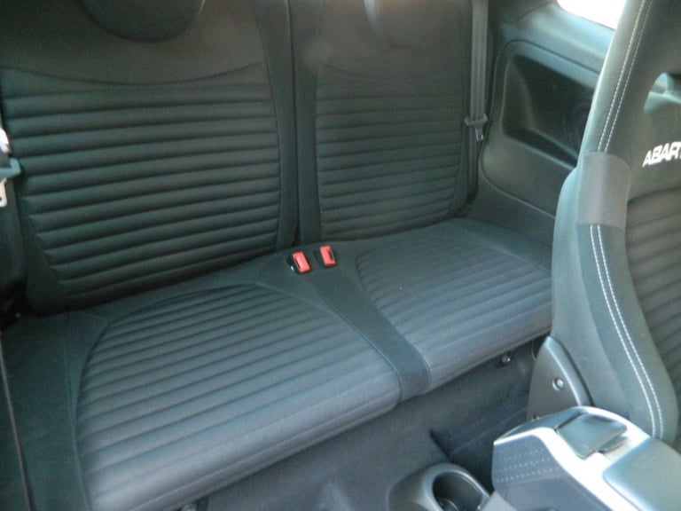 2021 Abarth 595 1.4 T-Jet Competizione 70th Hatchback 3dr Petrol Manual Euro 6 (180 bhp) Hatchbac...