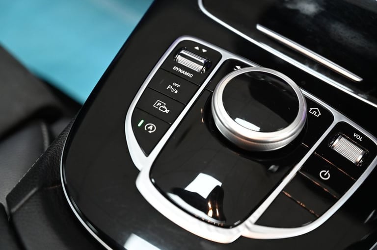 2017 Mercedes-Benz E Class E220d AMG Line 4dr 9G-Tronic SALOON DIESEL Automatic