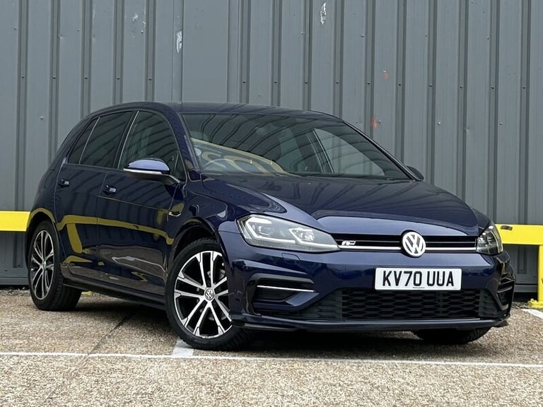 2020 Volkswagen Golf 1.5 TSI EVO R-Line Edition Hatchback 5dr Petrol DSG Euro 6 (s/s) (150 ps) Ha...
