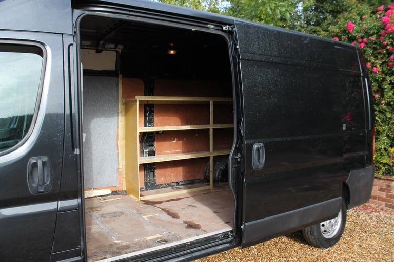 2019 Peugeot Boxer 2.0 BlueHDi H2 Professional Van 130ps PANEL VAN Diesel Manual