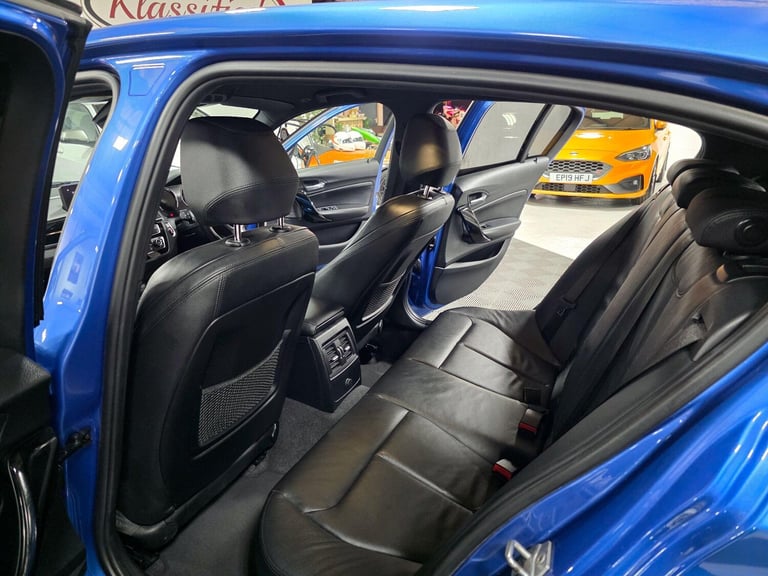  BMW 1 Series 3.0 M140i Shadow Edition Auto Euro 6 (s/s) 5dr Petrol Automatic