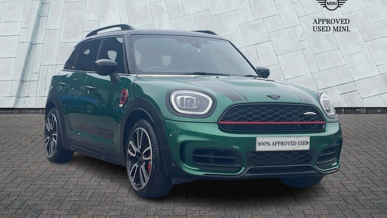 2023 MINI Countryman John Cooper Works SUV Petrol Automatic