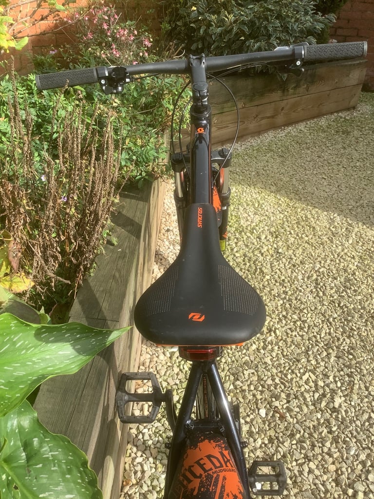 Scott Aspect 970 Mountain Bike ,