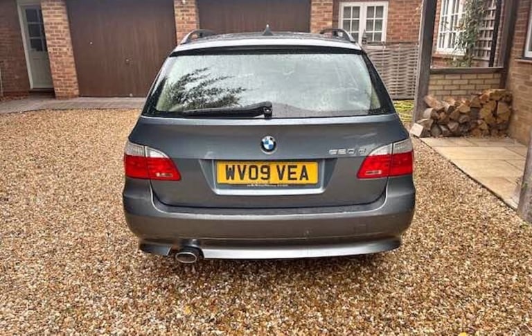 2009 BMW M5 2009 BMW M5