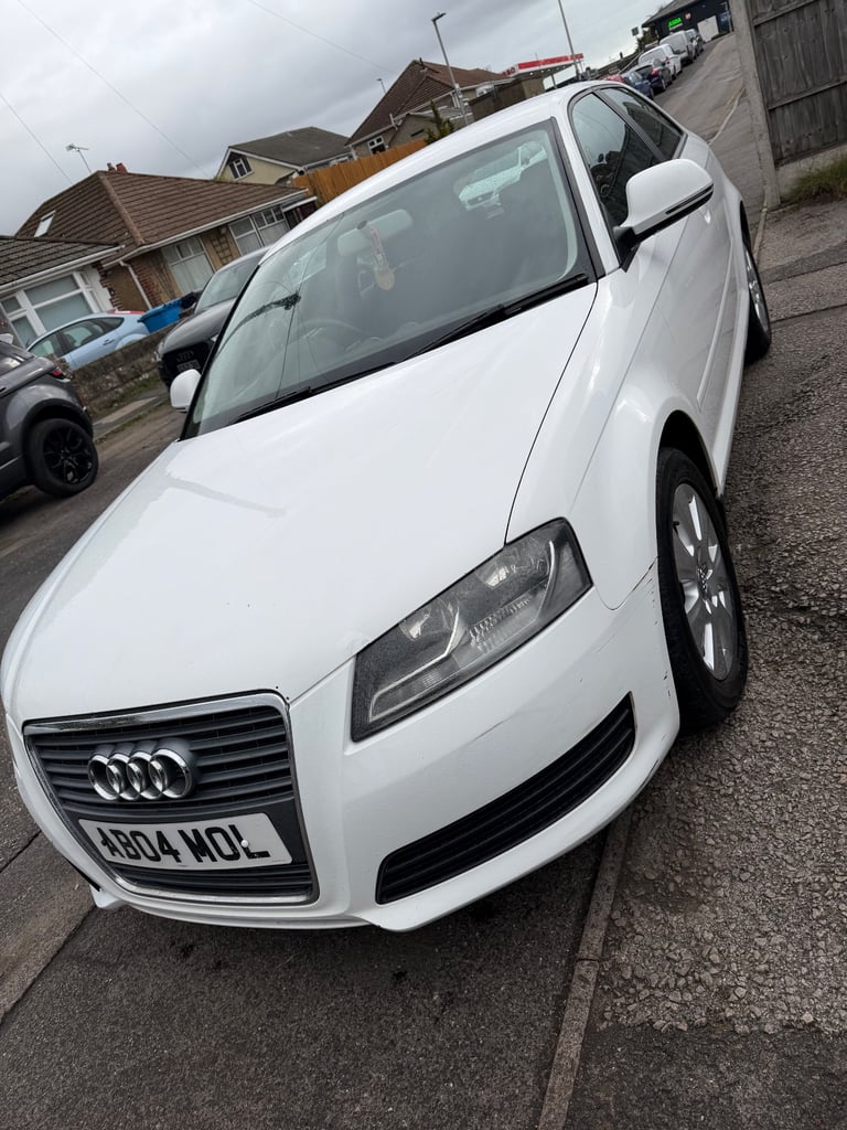 Audi, A3 - 2010 - 1.6L TDI - £20 Tax