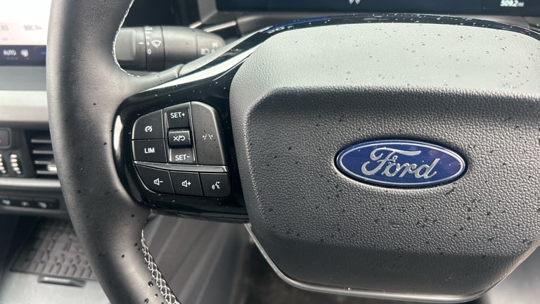 2025 Ford Transit Courier 100kW 43kWh Limited Van Auto PANEL VAN ELECTRIC Automatic