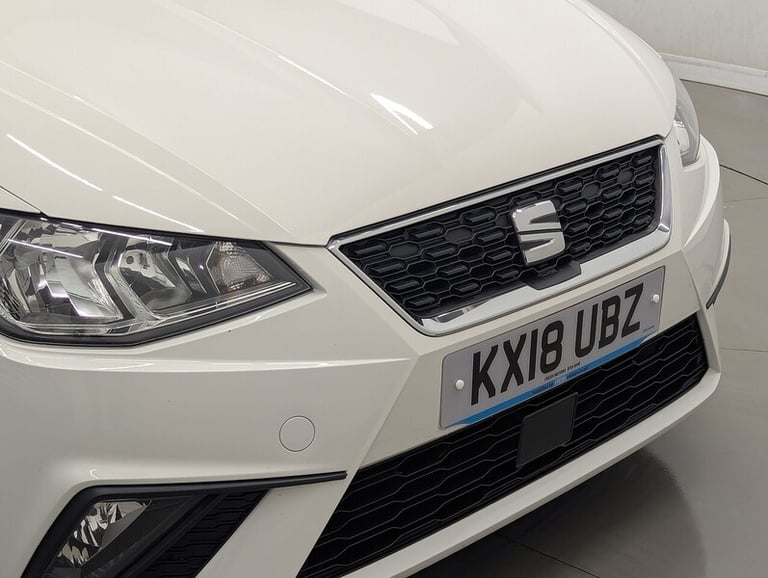 2018 SEAT Ibiza MPI SE Technology Hatchback Petrol Manual