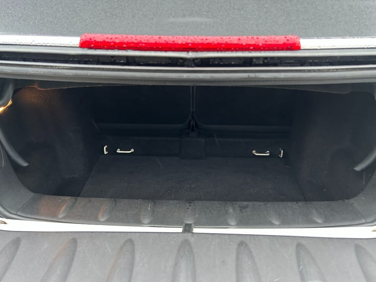 2012 MINI Convertible 1.6 One 2dr CONVERTIBLE Petrol Manual