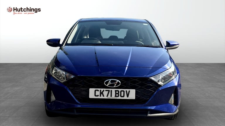 2021 Hyundai i20 1.0 T-GDi Element Hatchback 5dr Petrol Manual Euro 6 (s/s) (100 ps) HATCHBACK Pe...