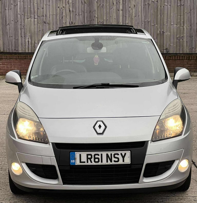 Renault, SCENIC, MPV, 2011, Manual, 1461 (cc), 5 doors