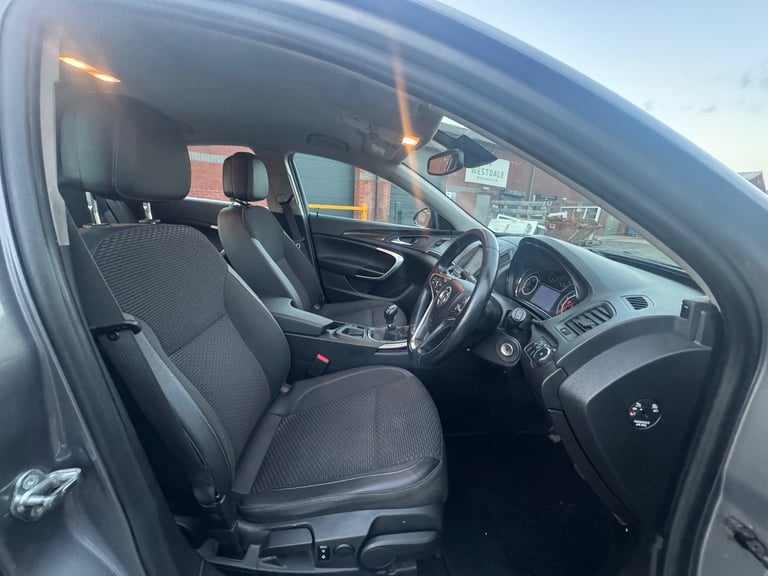 2016 ‘16’ VAUXHALL INSIGNIA ‘TECHLINE NAV’ 1.6 CDTI S/S - FSH - IMMACULATE CONDITION 