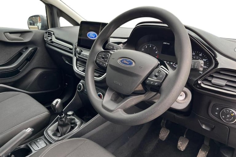 2022 Ford Fiesta 1.0 EcoBoost Trend 5dr HATCHBACK PETROL Manual