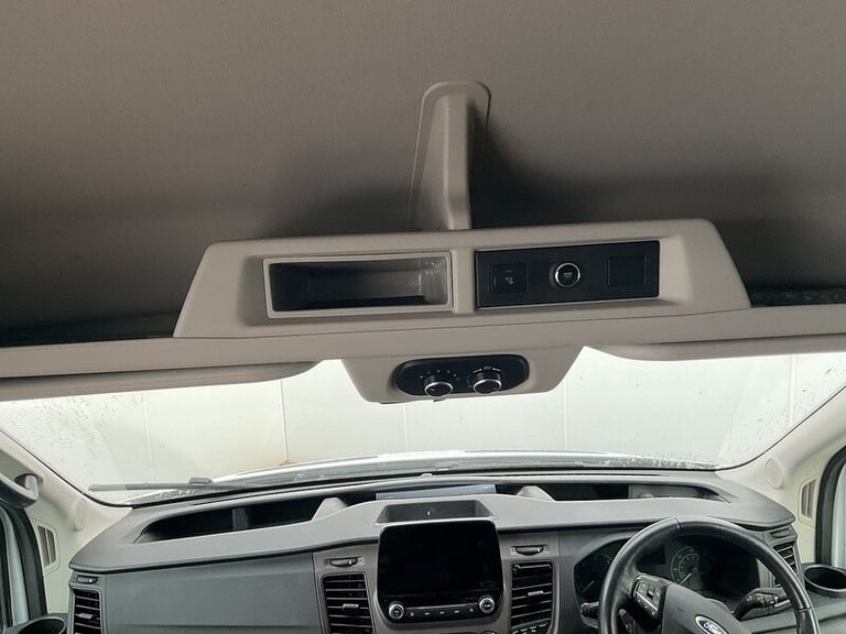 2019 Ford Transit 460 EcoBlue Leader 17 Seat Minibus Minibus Diesel Manual