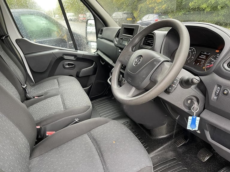 2020 Vauxhall Movano Movano 2.3 CDTi 3300 BiTurbo Edition FWD L2 H2 Euro 6 5dr PANEL VAN Diesel M...