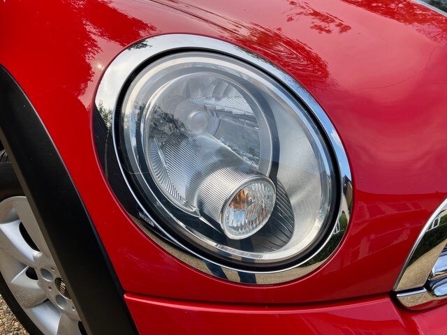 2015 MINI Roadster 1.6 Cooper 2dr CONVERTIBLE Petrol Manual