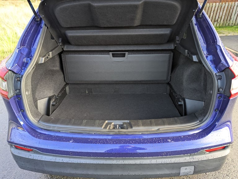 2017 Nissan Qashqai, 29517 miles