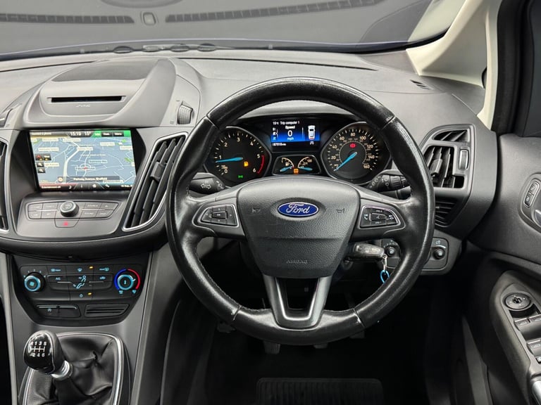 2015 Ford Grand C-Max 1.5 TDCi Zetec Euro 6 (s/s) 5dr MPV Diesel Manual