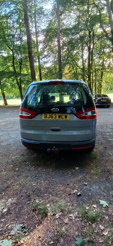 Ford, GALAXY, MPV, 2013, Semi-Auto, 1997 (cc), 5 doors